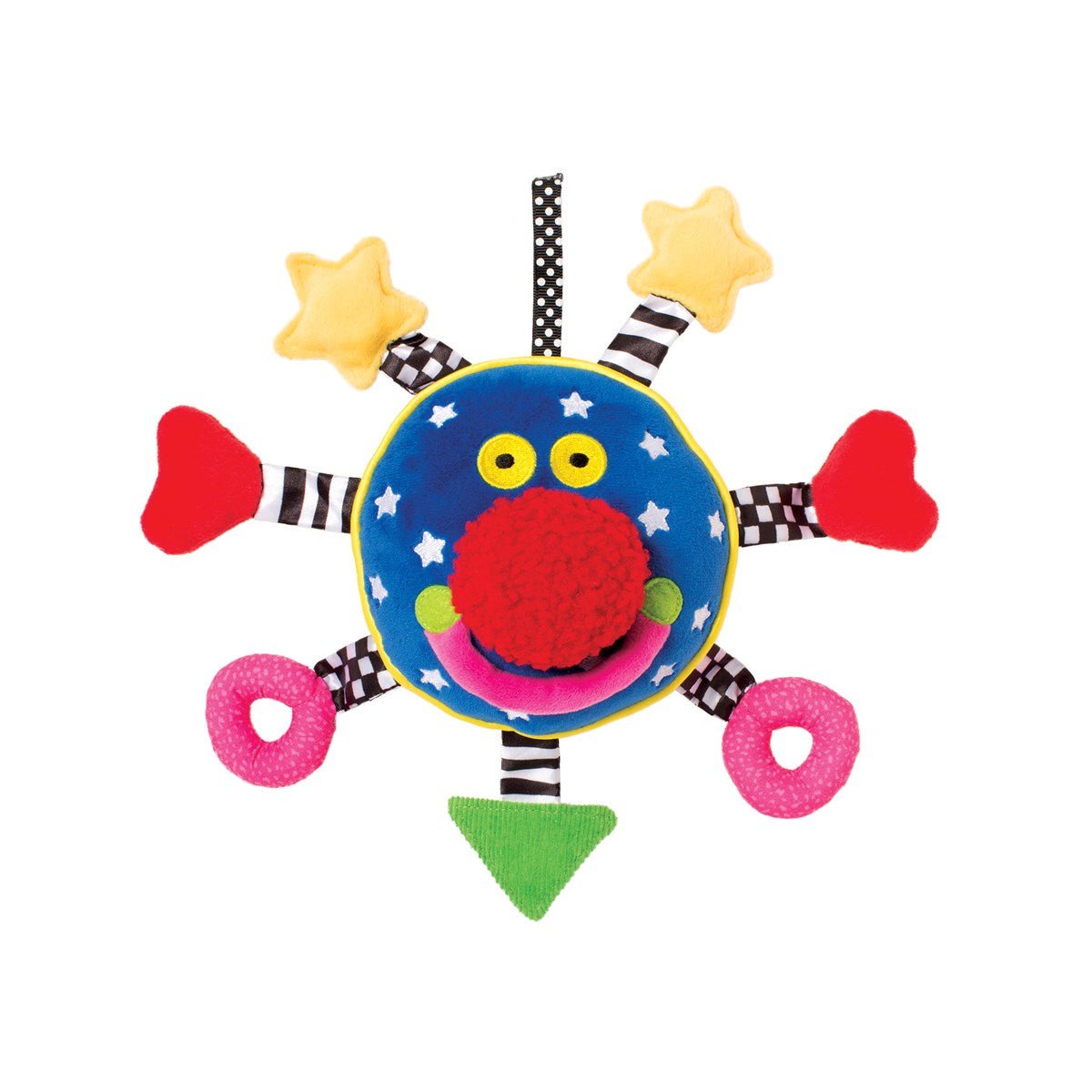 Baby Whoozit Activity Toy