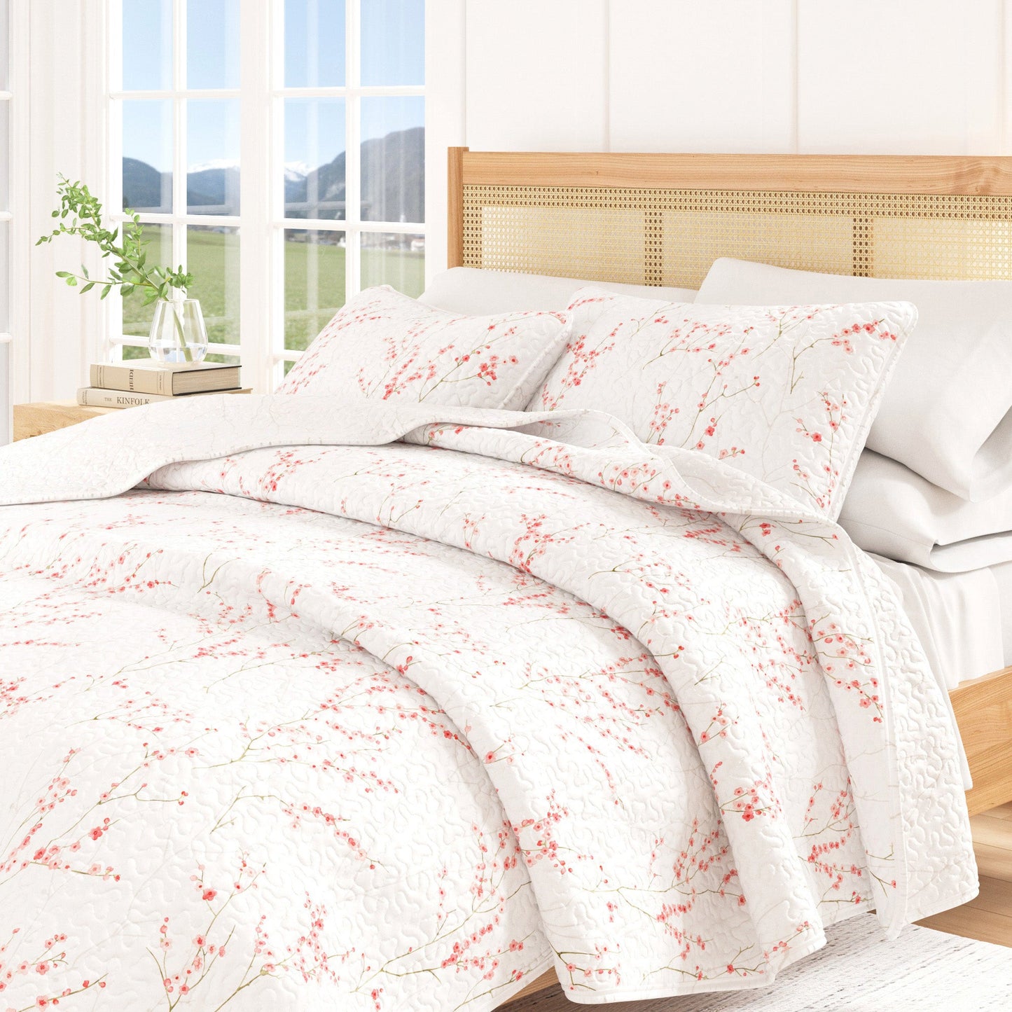 Floral Quilt - Sakura Collection
