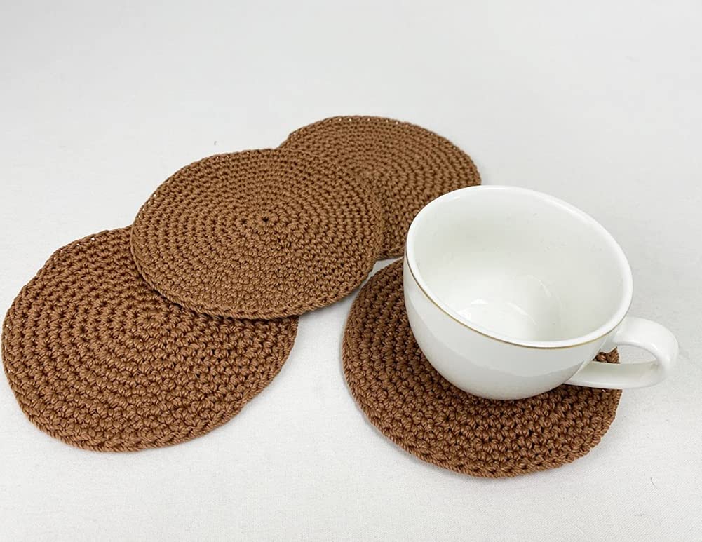 Cocktail Drink Coasters, Set of 4