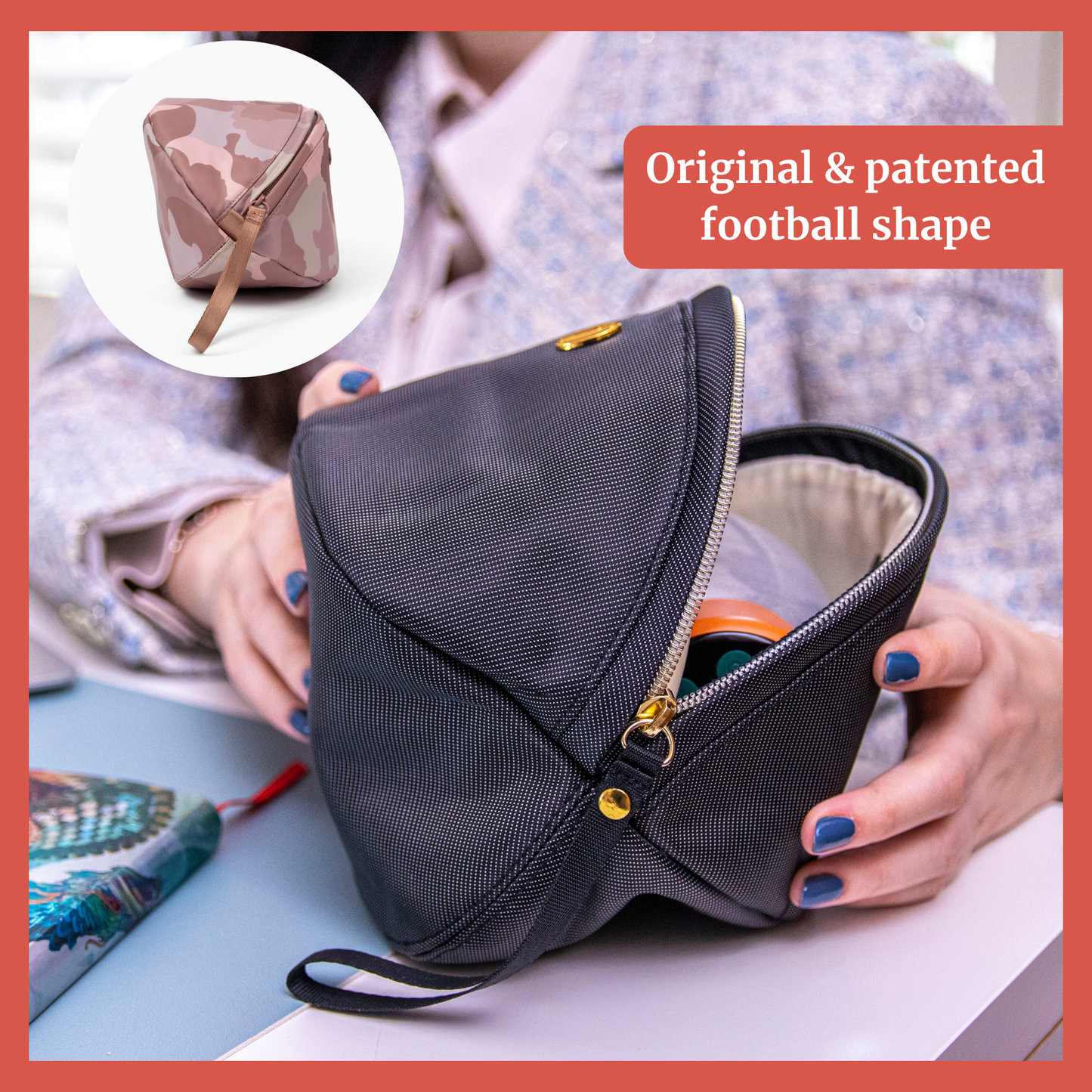 Wearable Pump Bag Case - Rylett