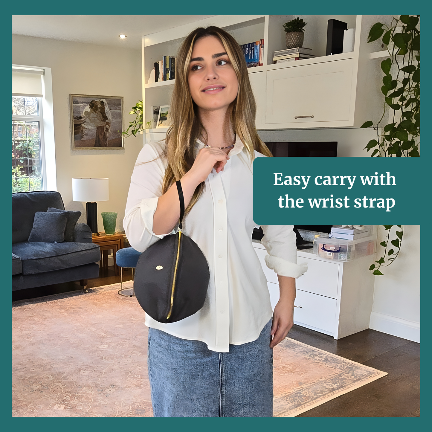 Wearable Pump Bag Case - Rylett
