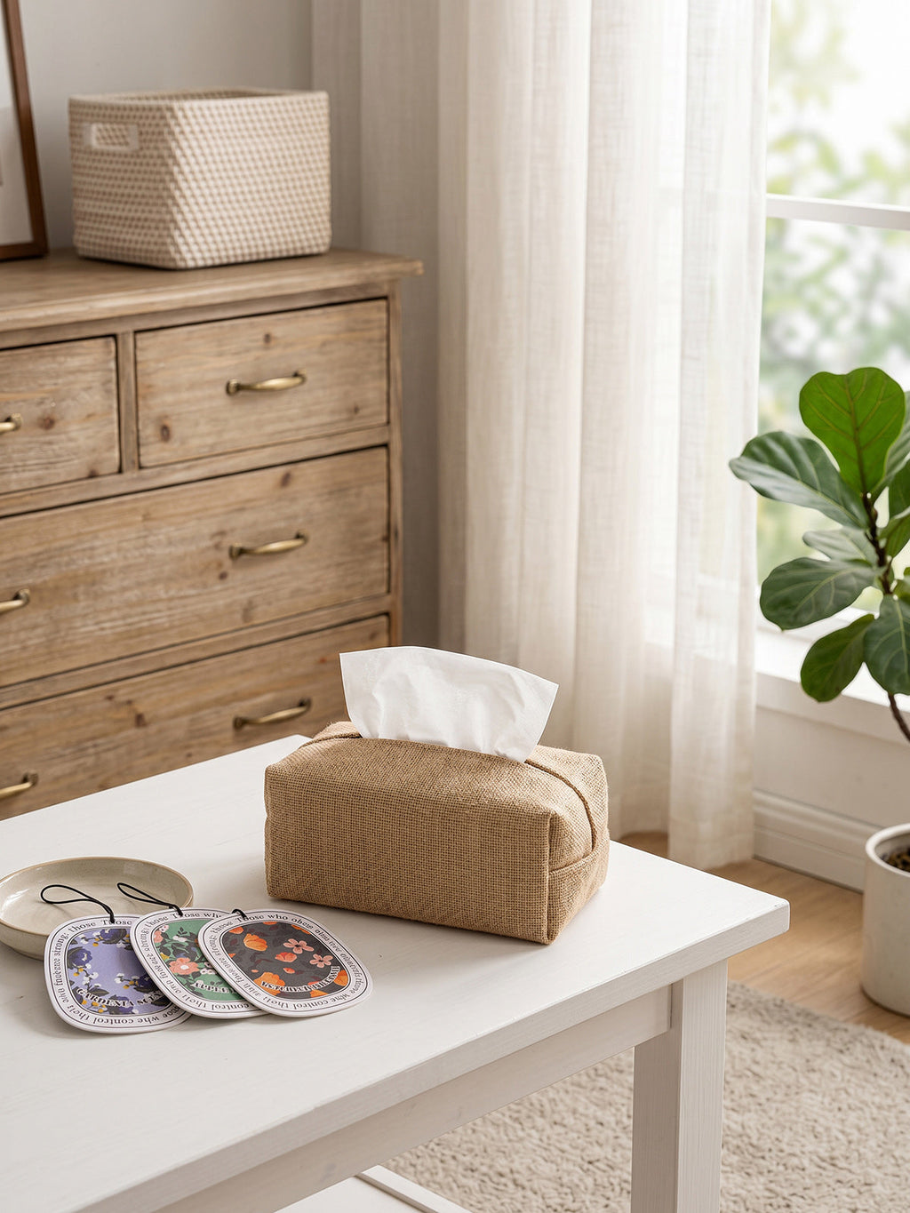 Tissue Box Cover