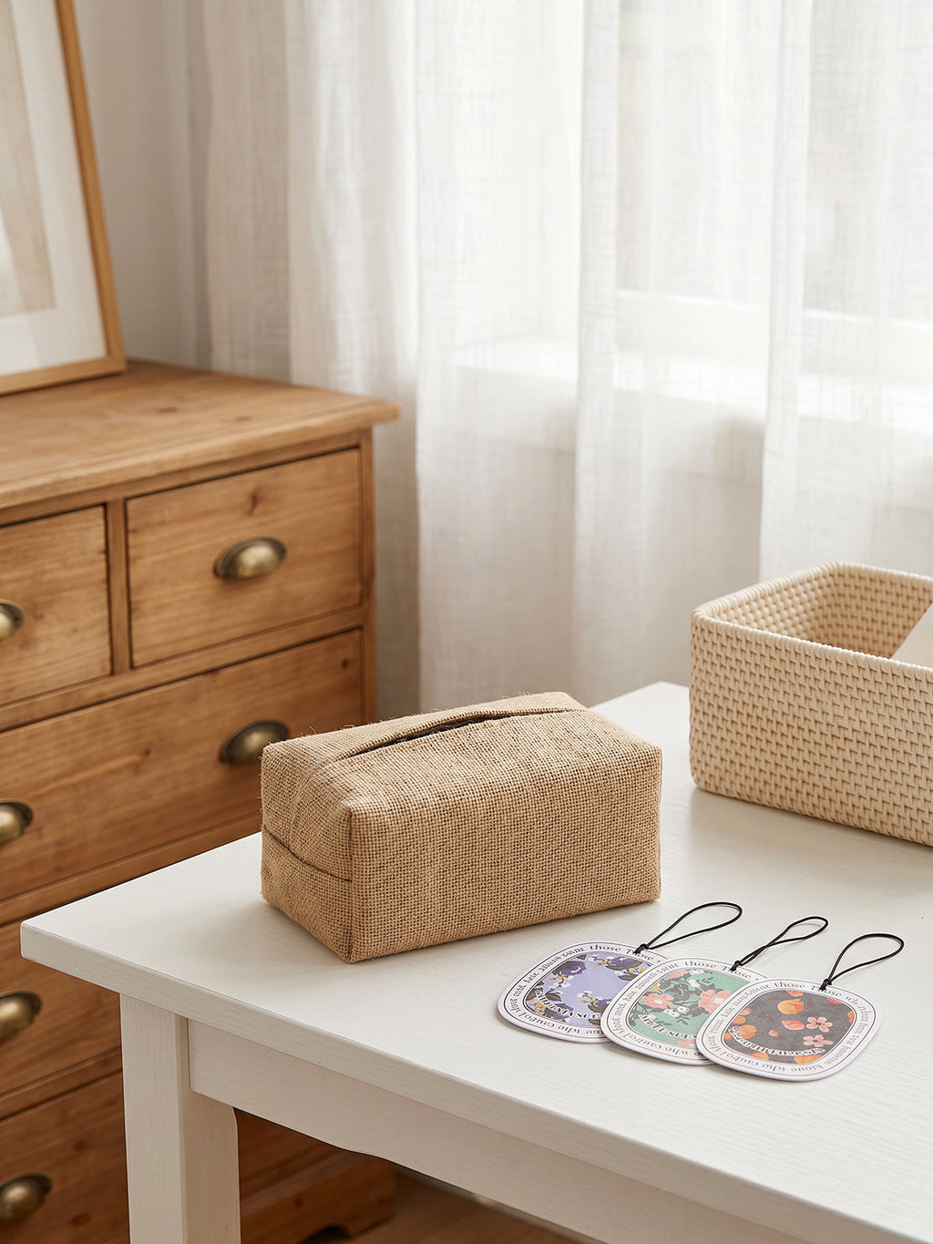Tissue Box Cover