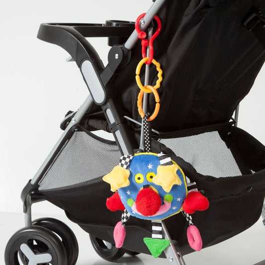 Baby Whoozit Activity Toy