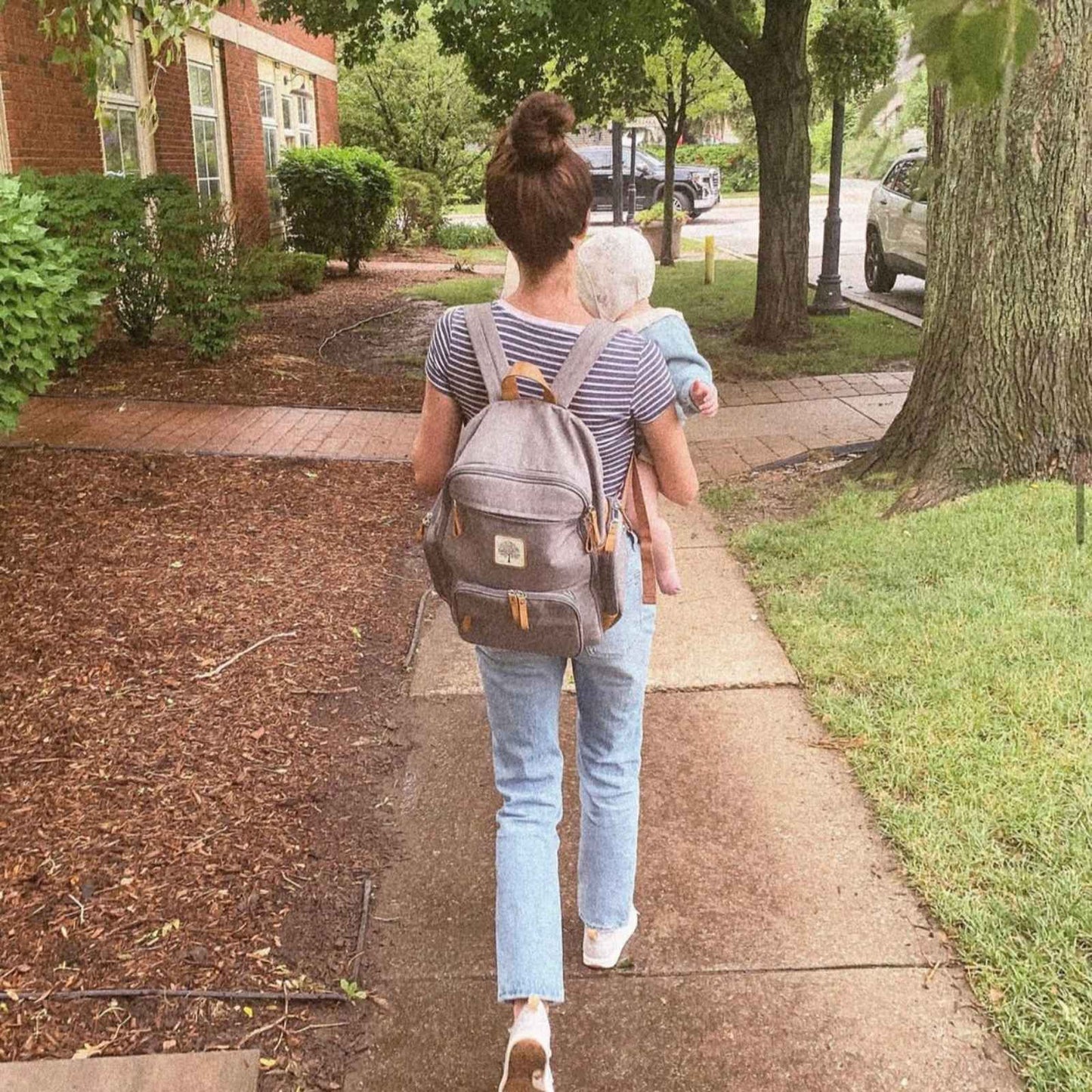 Birch Bag Mini - Diaper Backpack