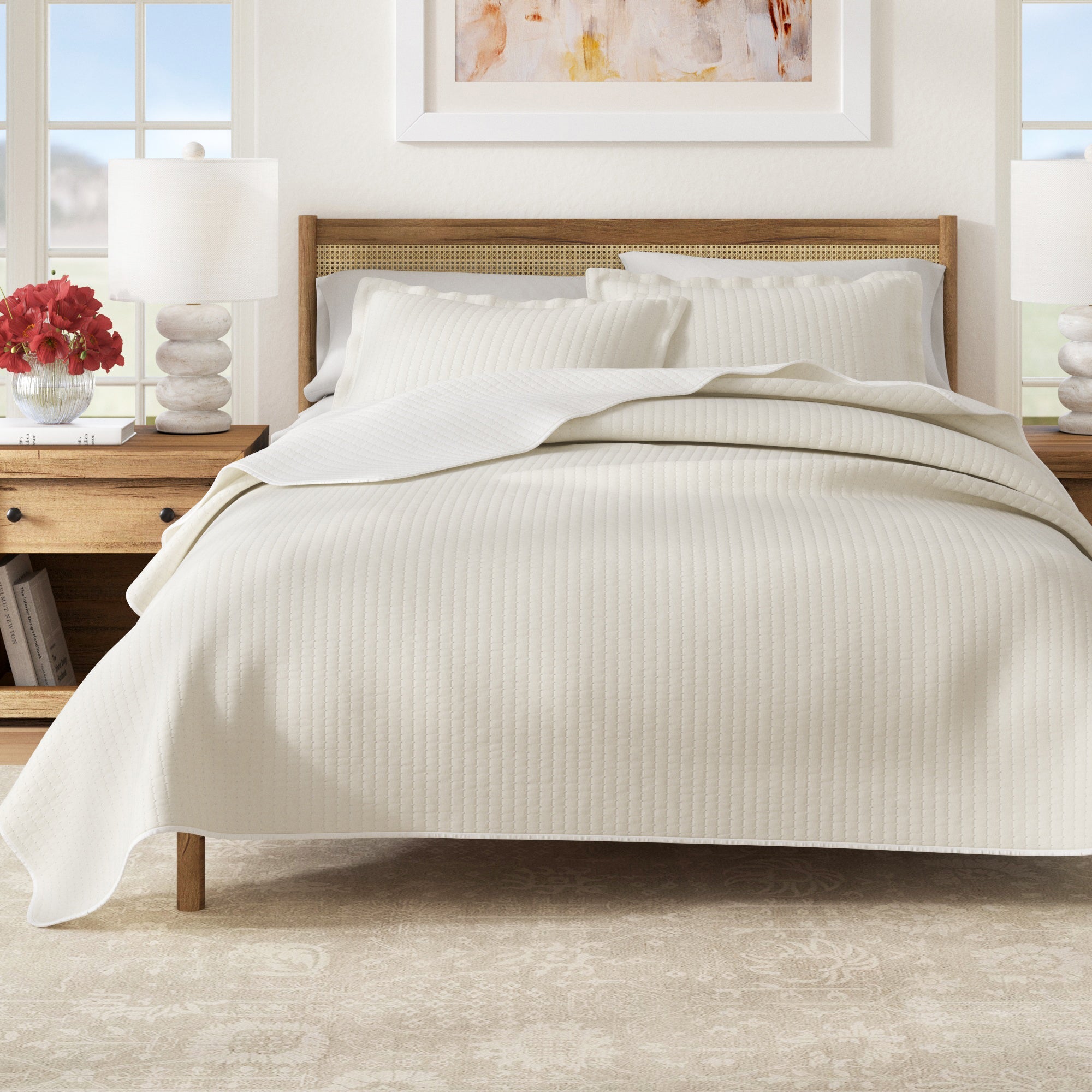 Solid Quilt - Alicia Collection