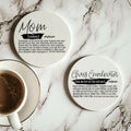 Adulting Funny Coaster Gift