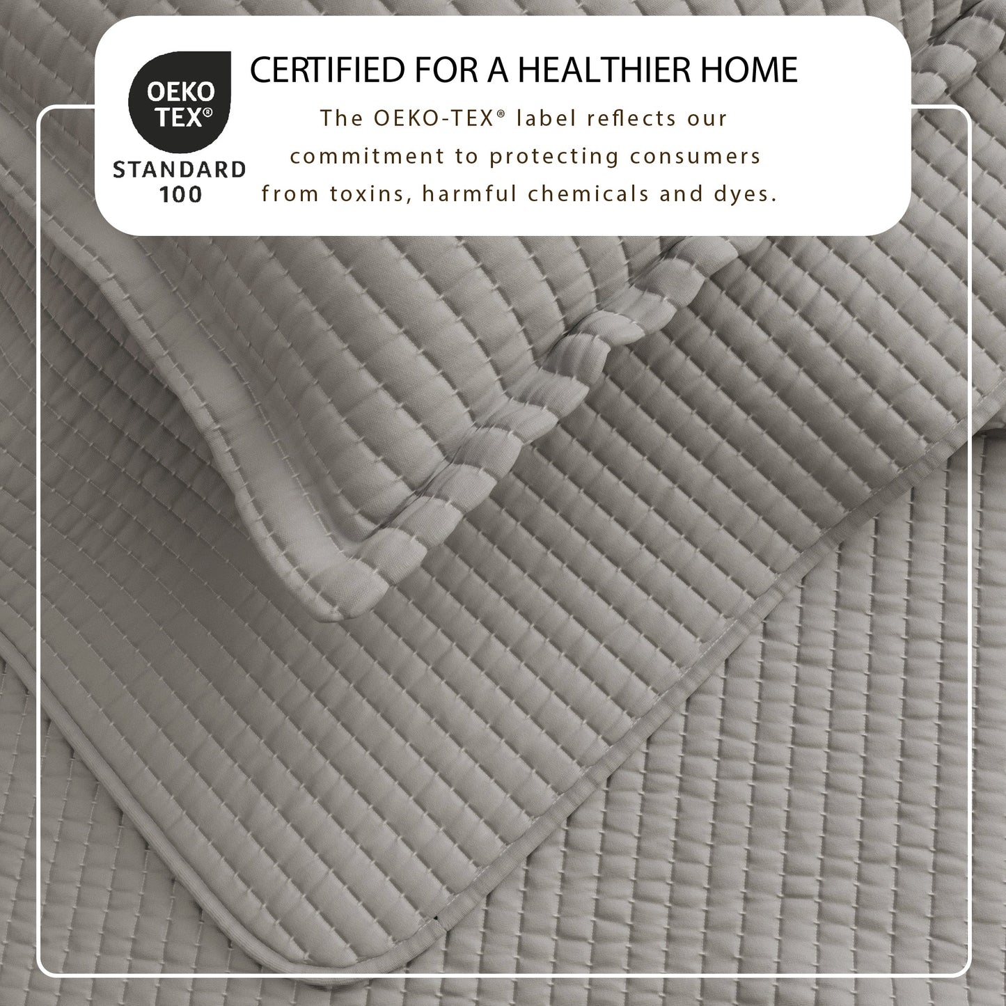 Solid Quilt - Alicia Collection