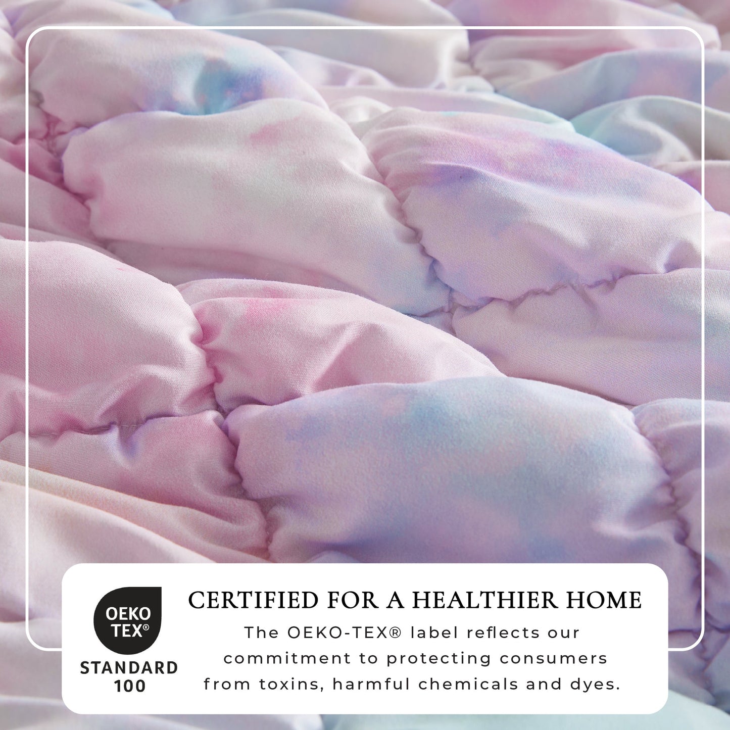 Puff Marshmallow Texture Quilt Set - Marshmallow Collection