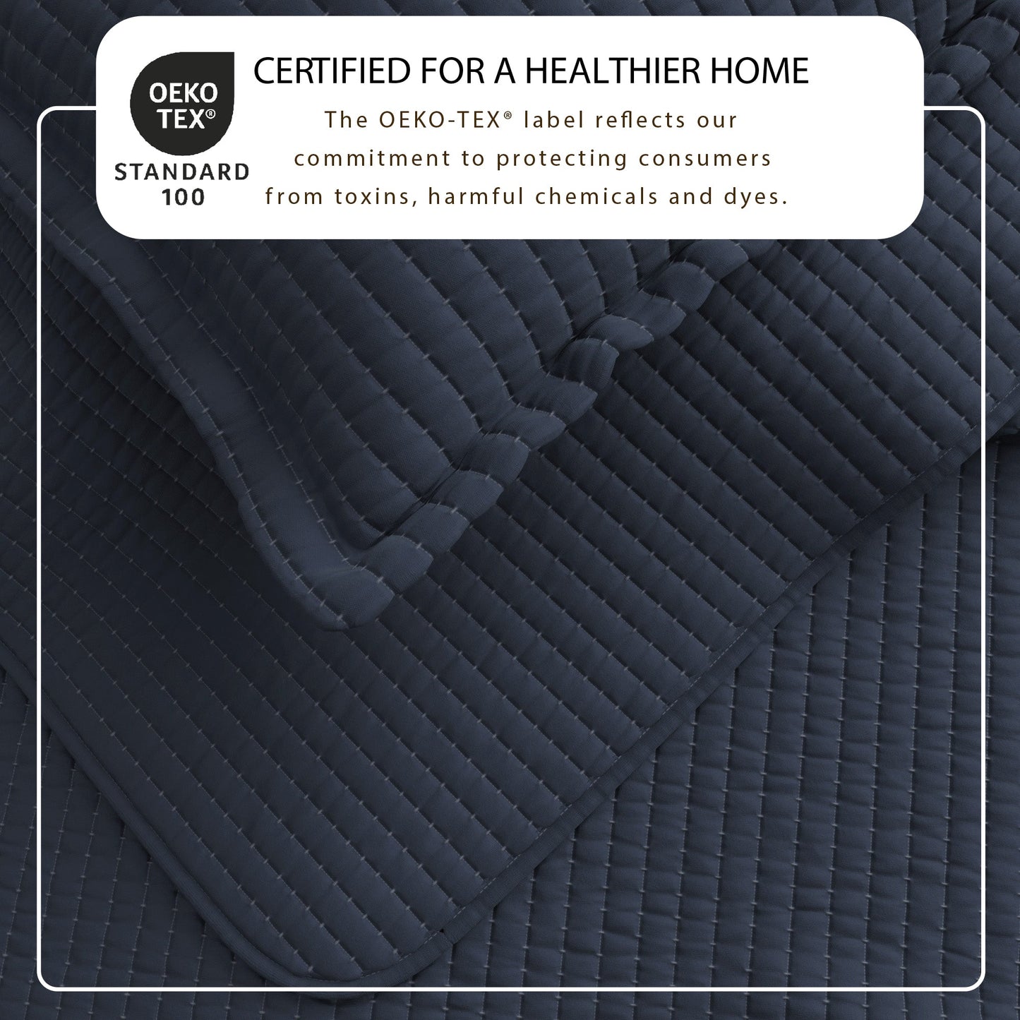Solid Quilt - Alicia Collection