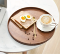 Natural Wood Platter