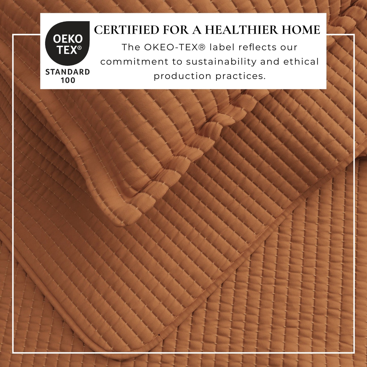 Solid Quilt - Alicia Collection